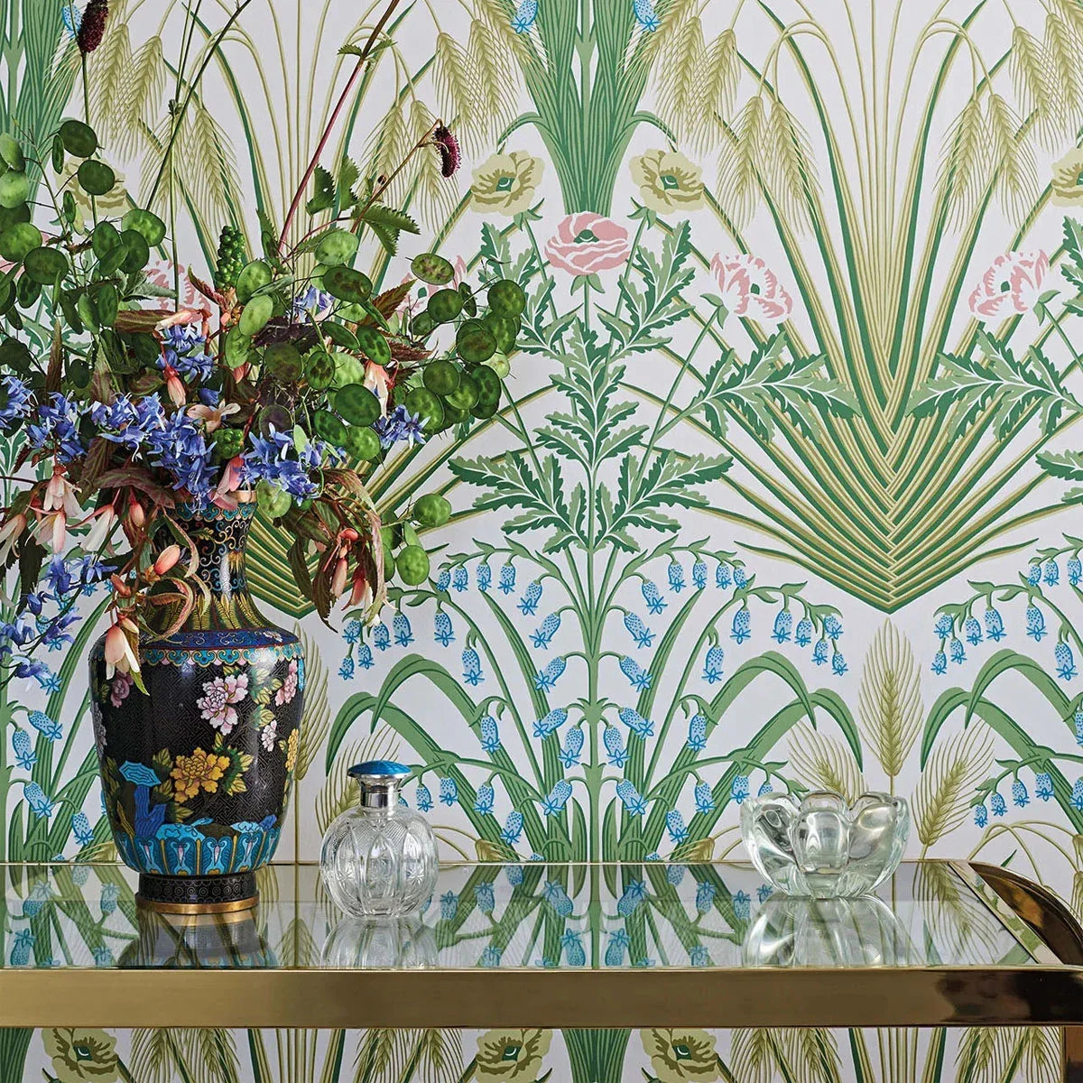 Bluebell Wallpaper - Cole & Son