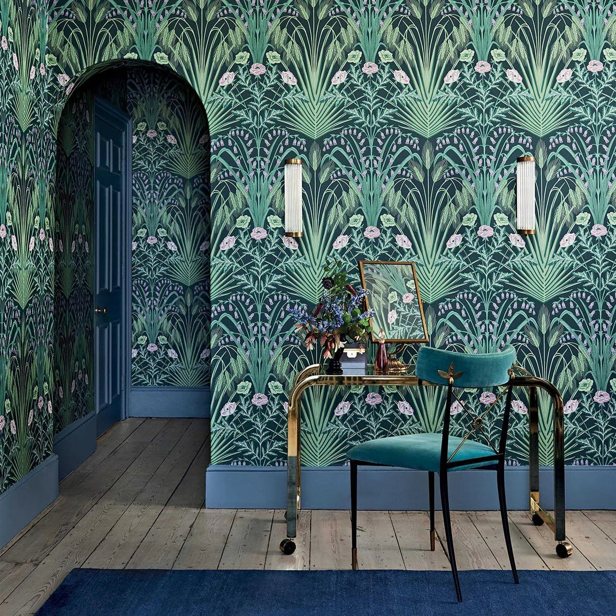 Bluebell Wallpaper - Cole & Son