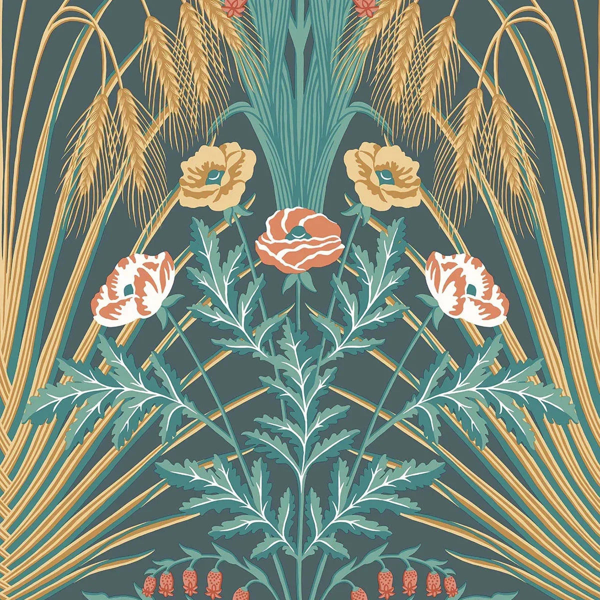 Bluebell Wallpaper - Cole & Son