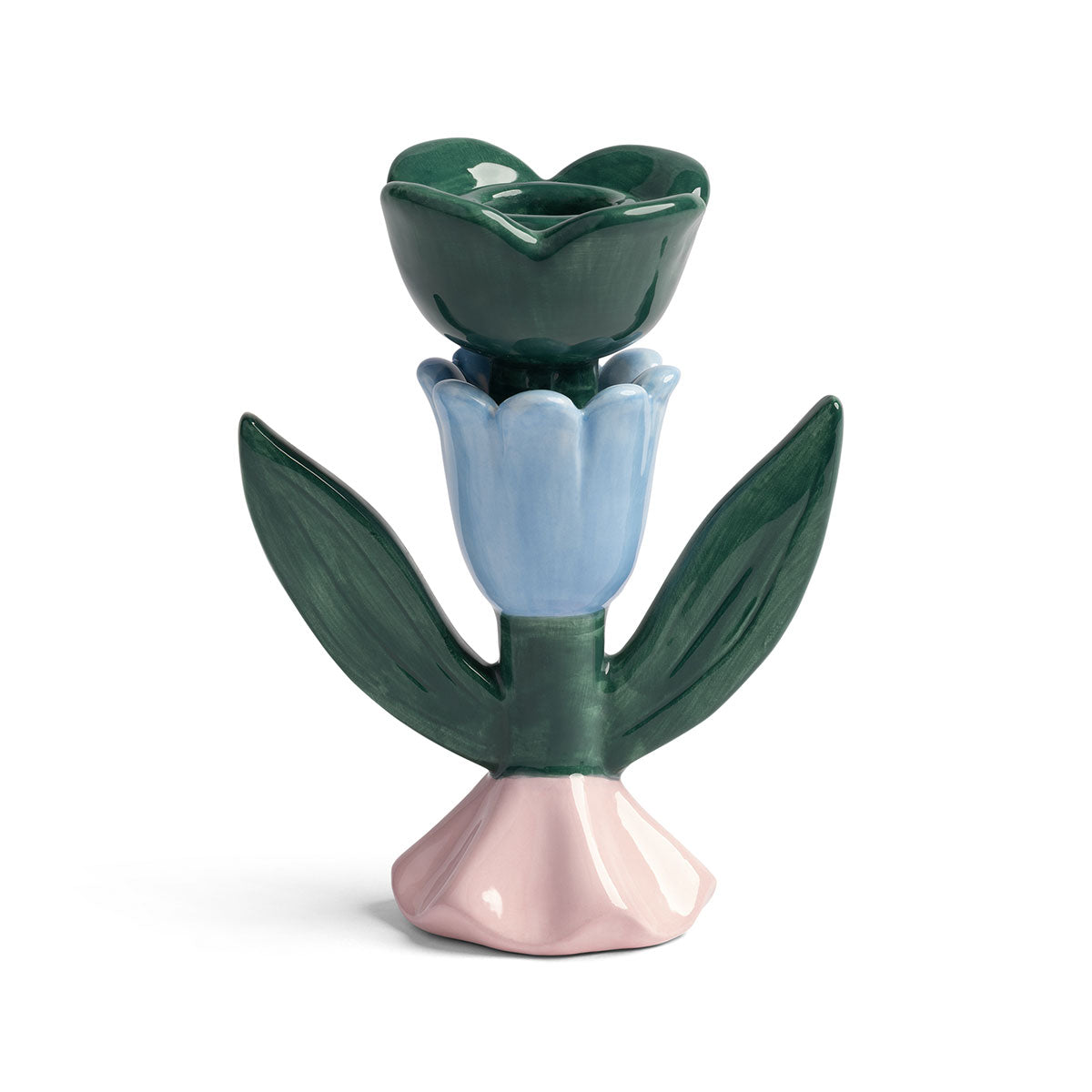 Blume Candle Holder - &Klevering