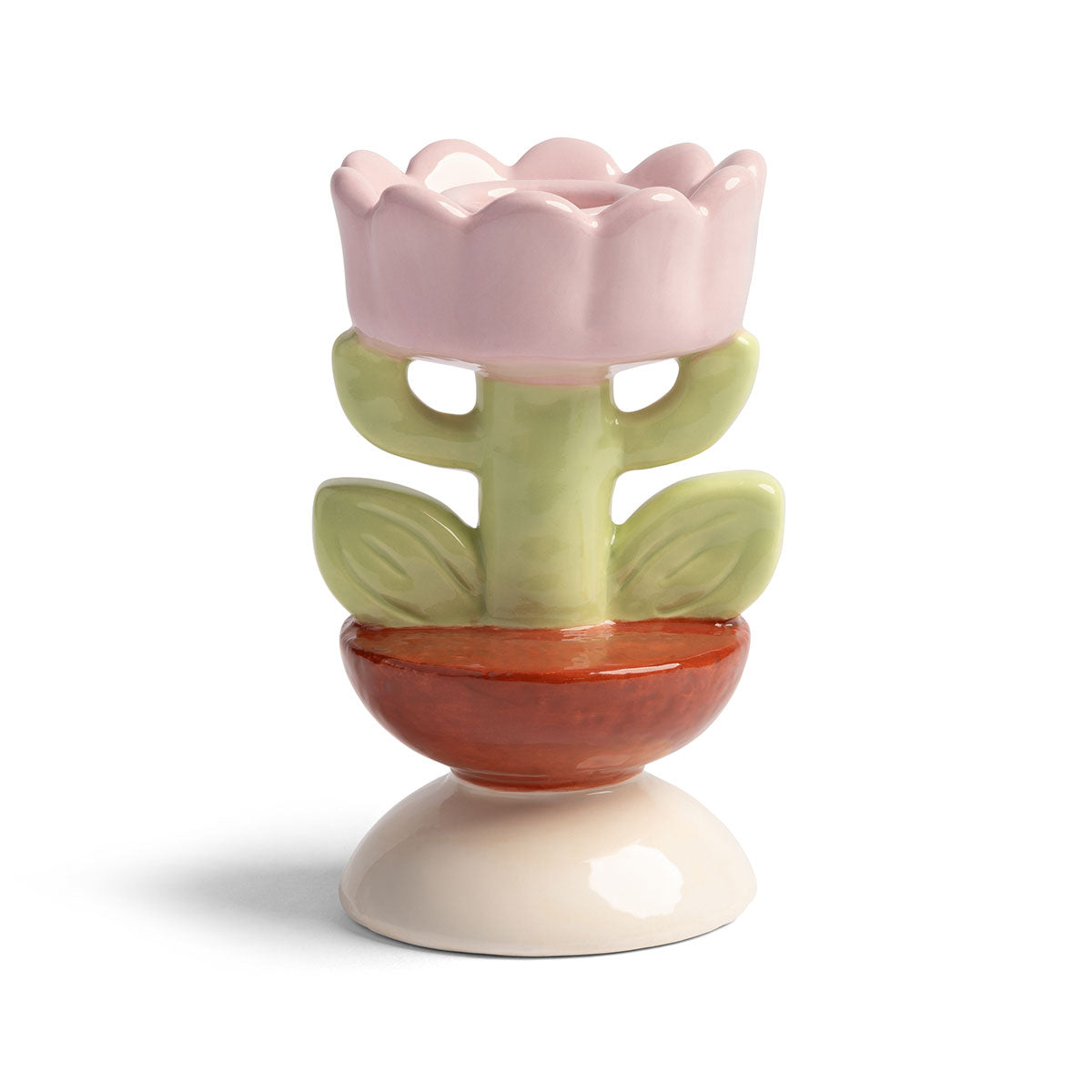 Blume Candle Holder - &Klevering