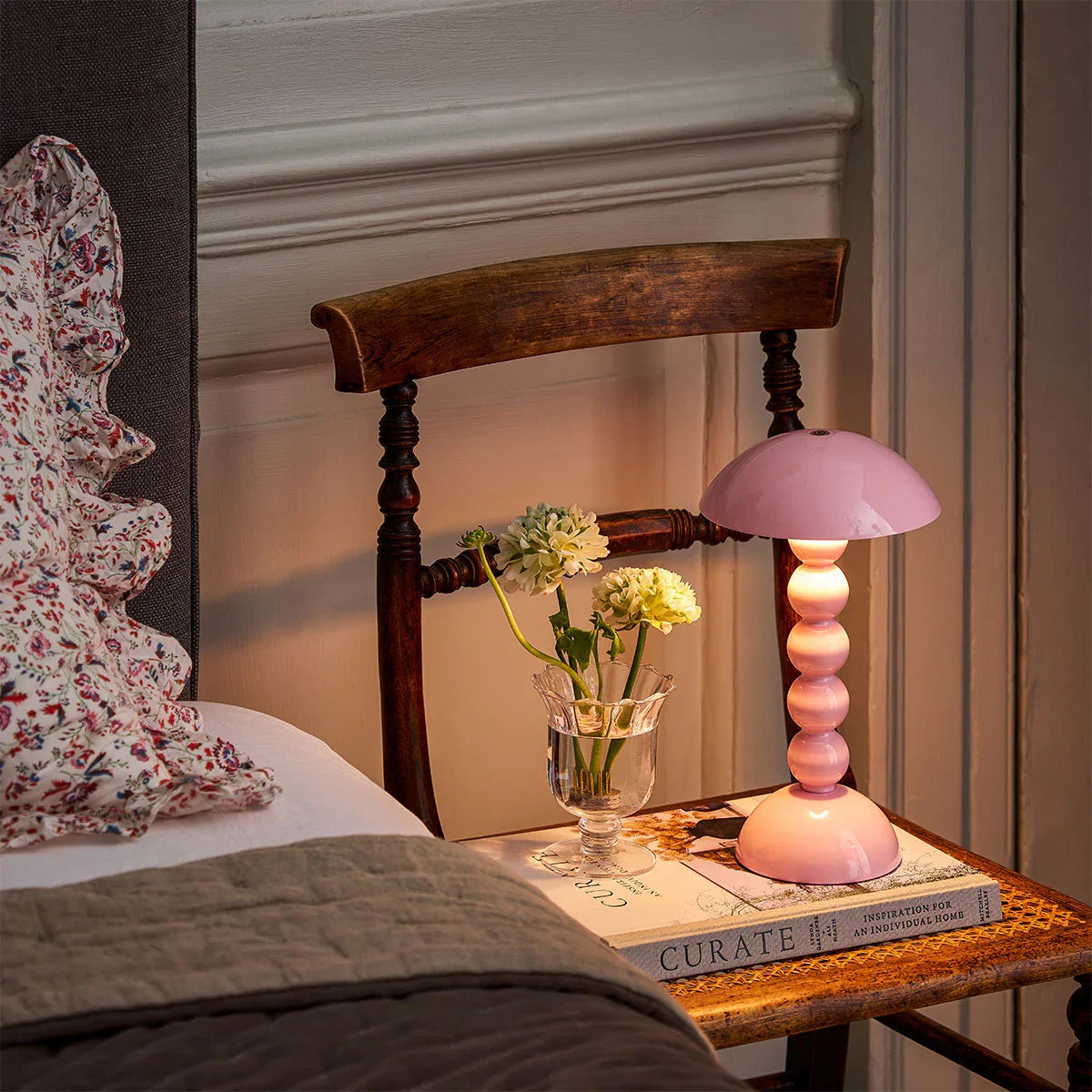 Bobbin LED Lamp - Addison Ross