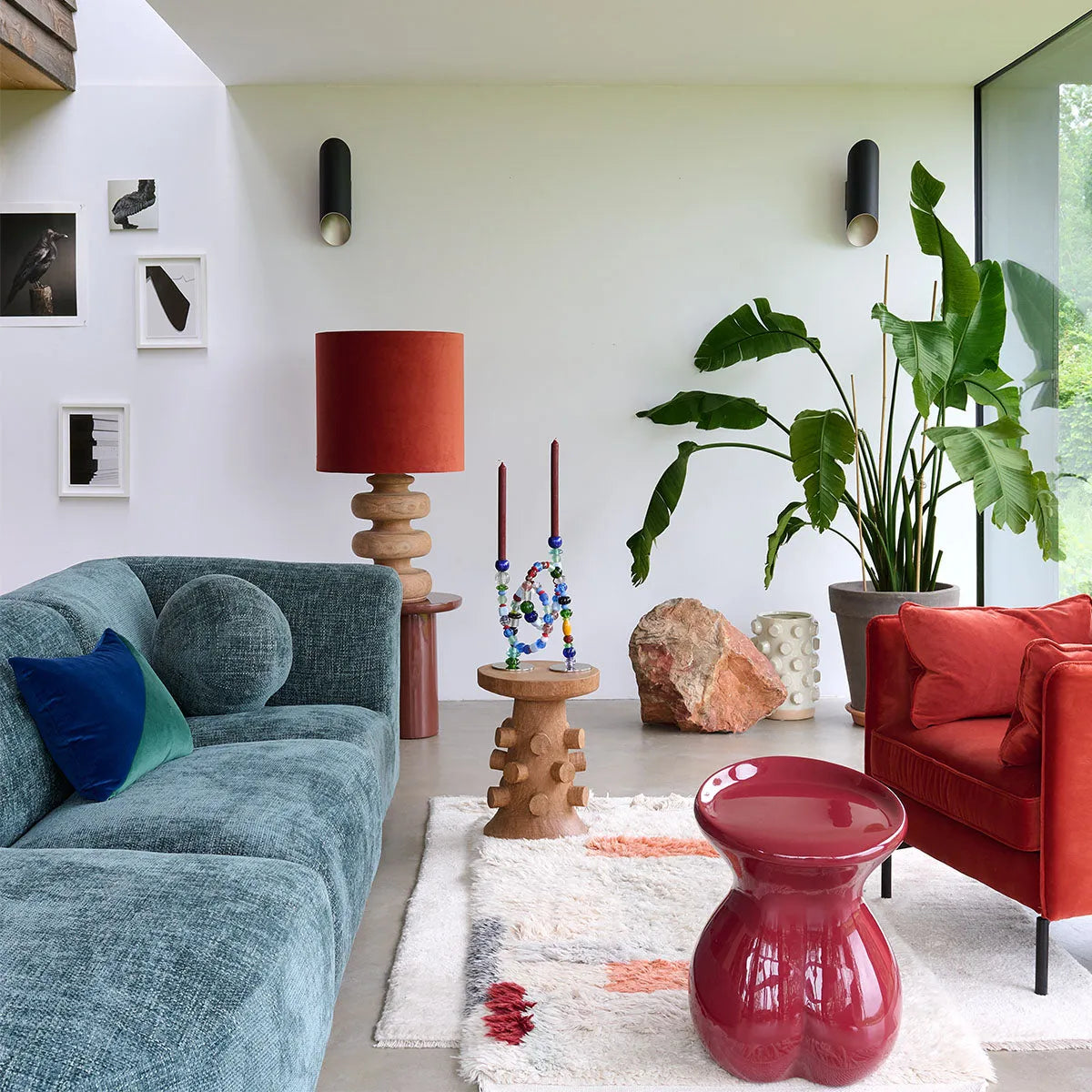 Bodystool Body Stool - Polspotten - Courthouse Interiors