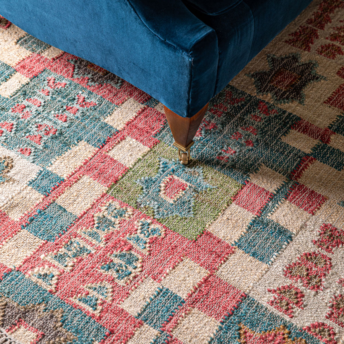 GP&amp;J Baker &#39;Bohemian&#39; Rug