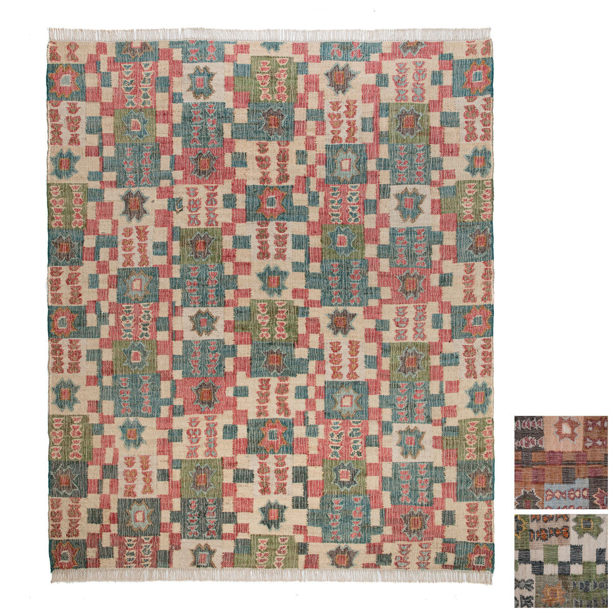 GP&amp;J Baker &#39;Bohemian&#39; Rug