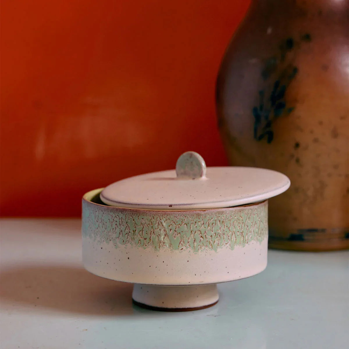 70s Ceramics Bonbon Bowl - HKLIVING