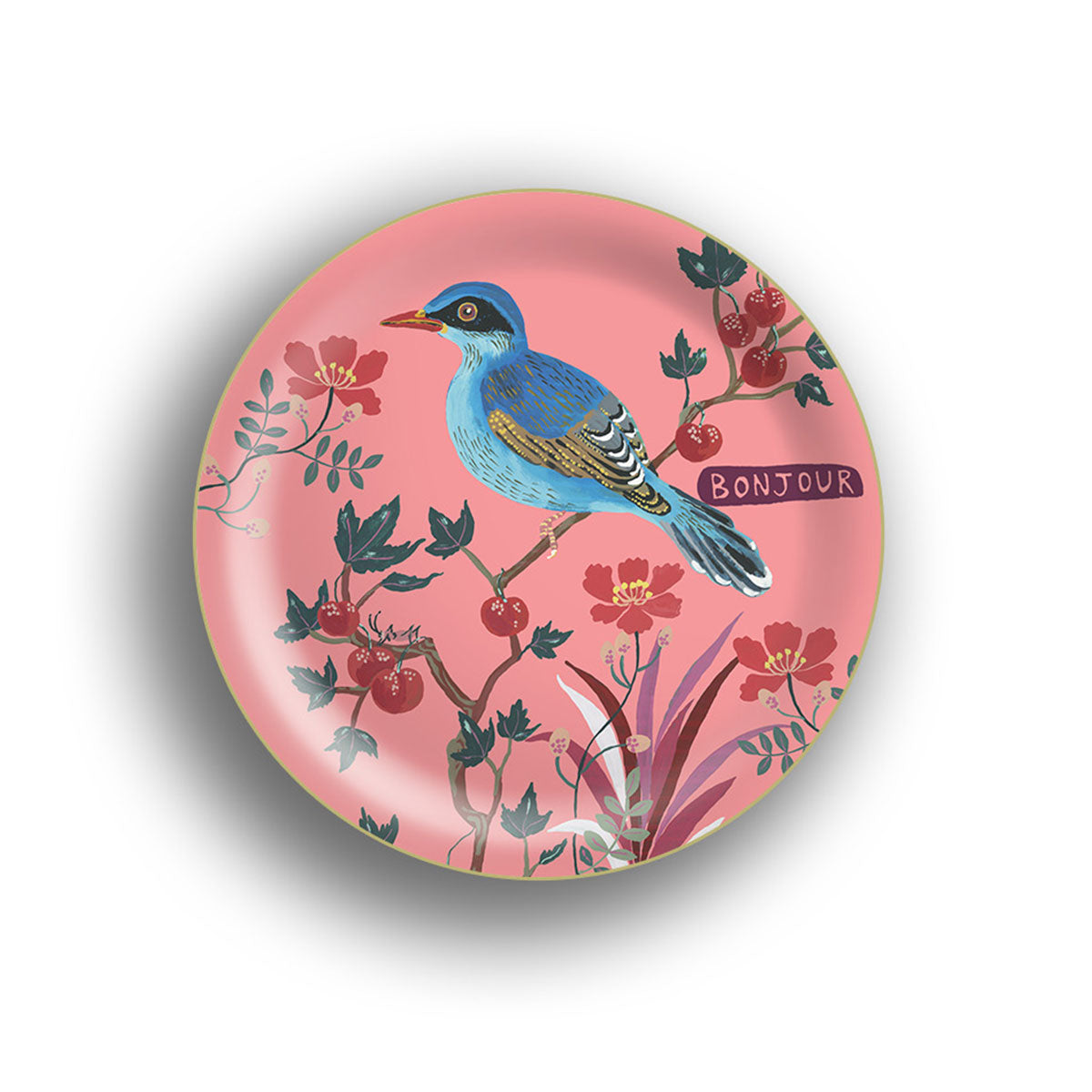 Birch Wood Mini Tray - Avenida Home