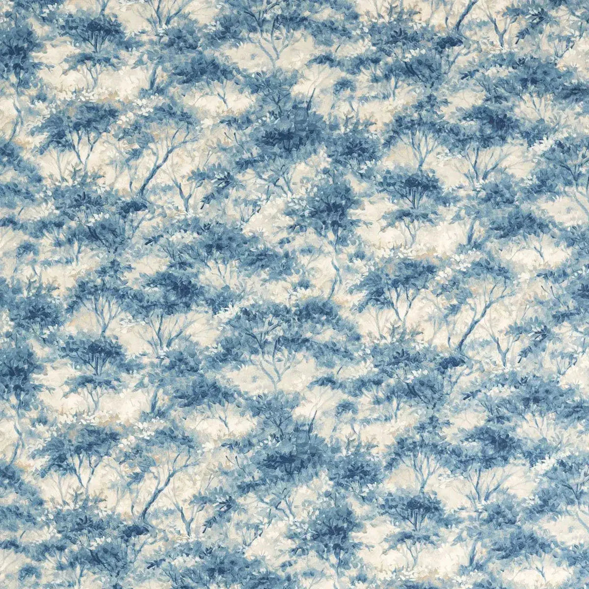 Boschetto Print Fabric - Clarke & Clarke