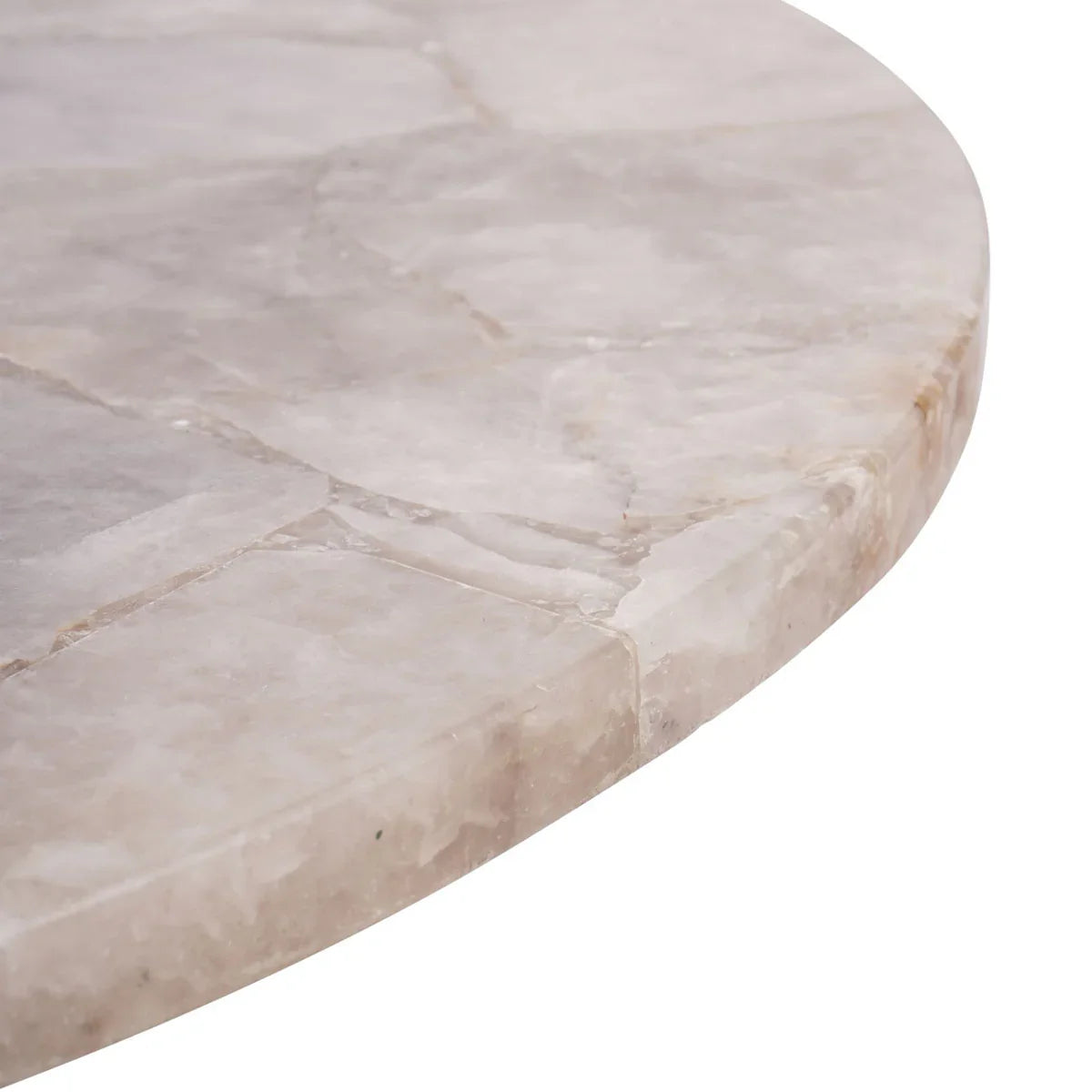 Bosworth Round Coffee Table 80cm - Courthouse Furniture
