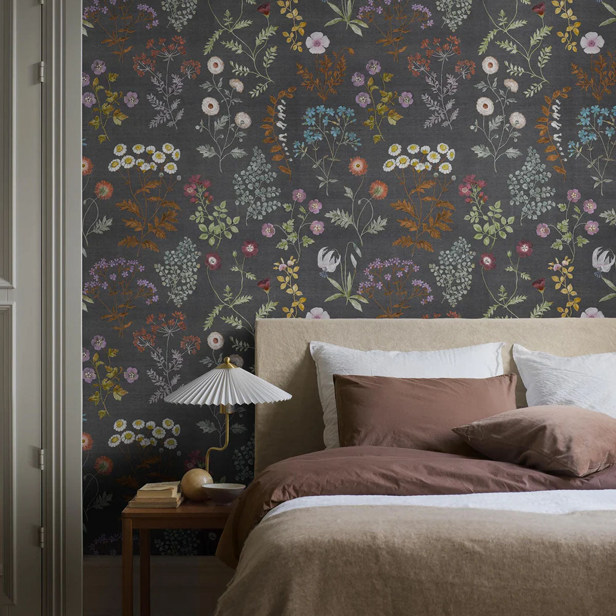 Botanica Mural Wallpaper - Borastapeter