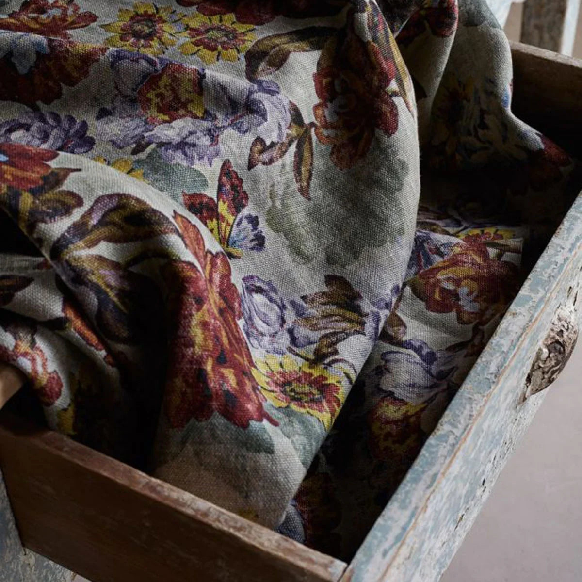 Botanica Fabric - Mulberry Home