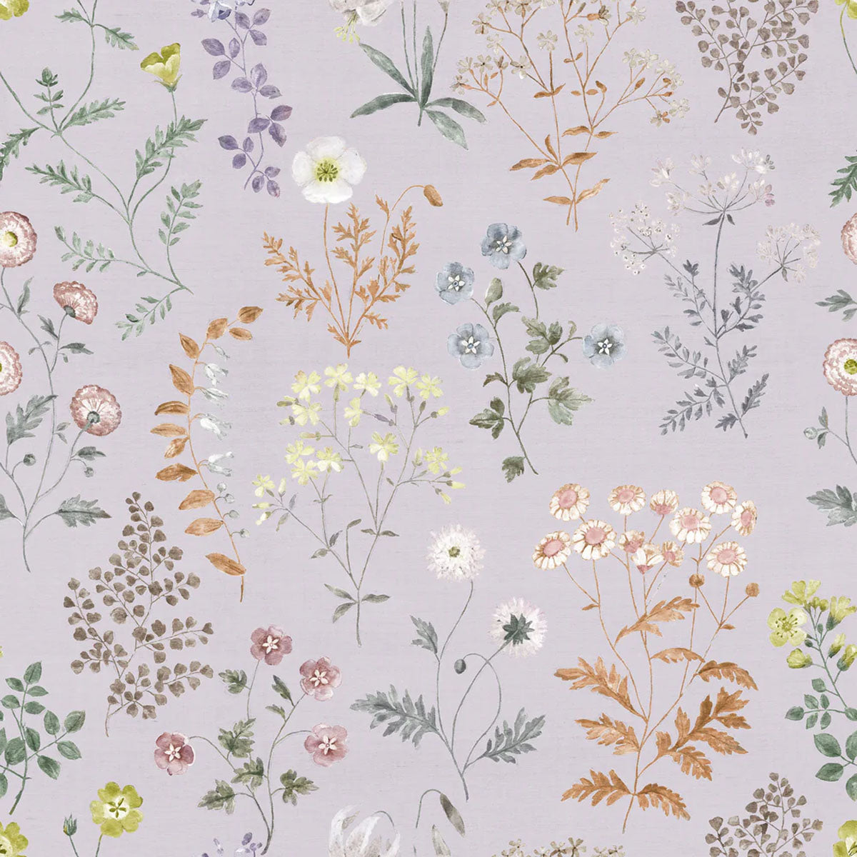 Botanica Mural Wallpaper - Borastapeter