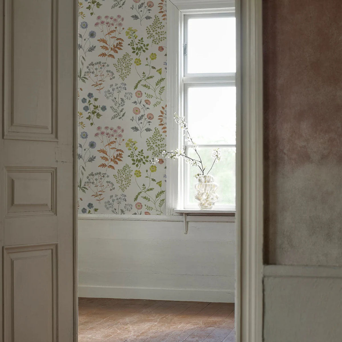 Botanica Mural Wallpaper - Borastapeter