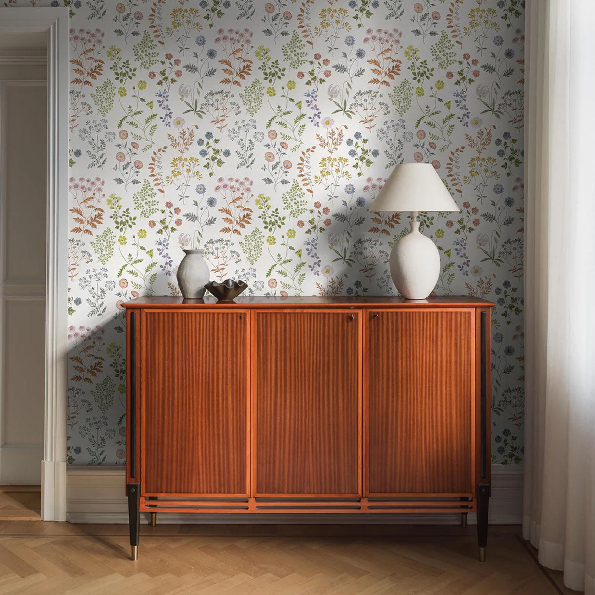 Botanica Mural Wallpaper - Borastapeter