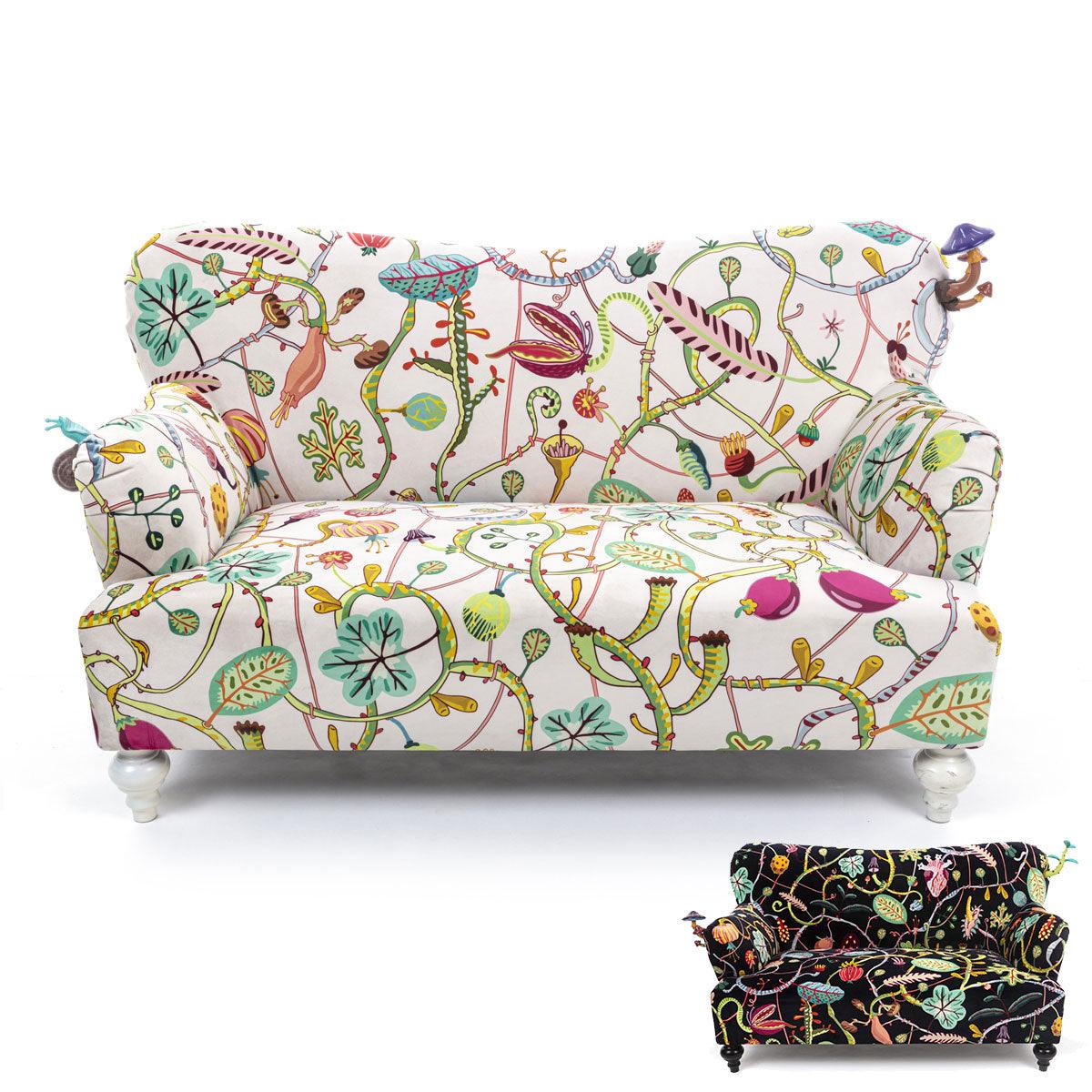 Botanical Diva Sofa - Seletti