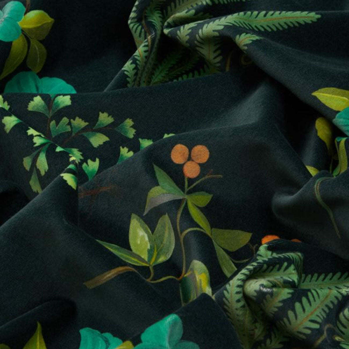 Botanical Flora Fabric - Liberty