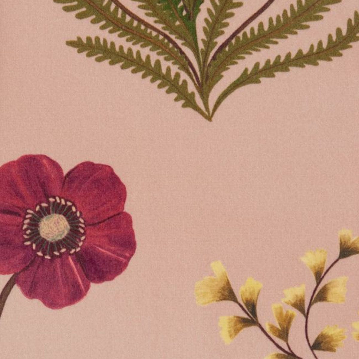 Botanical Flora Fabric - Liberty