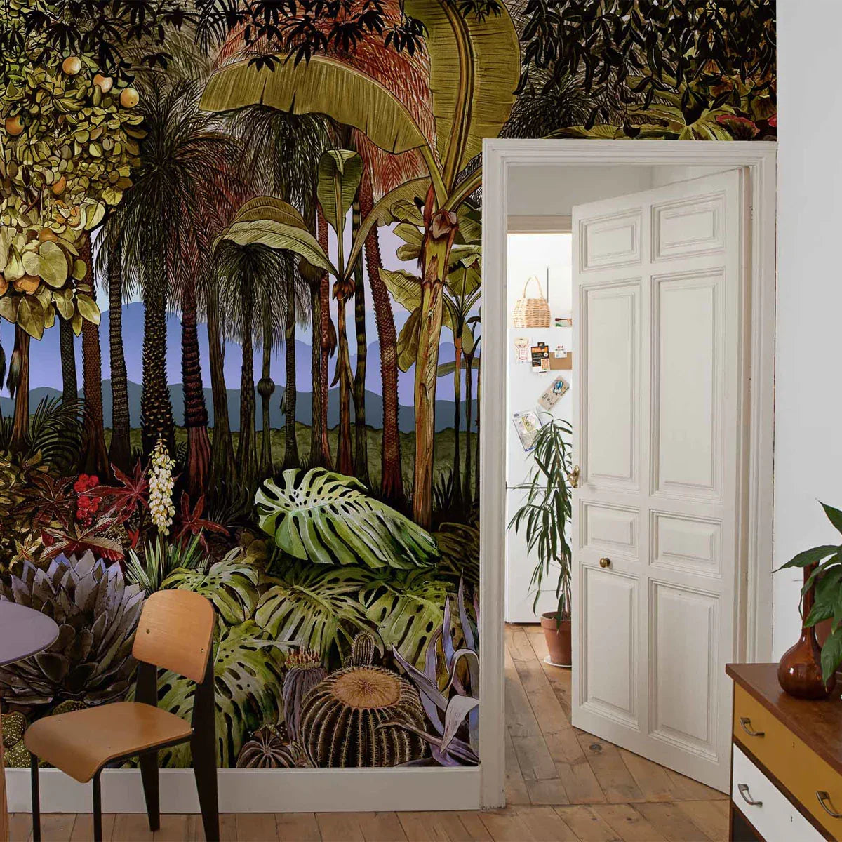 Botánico Mural Wallpaper - Coordonne