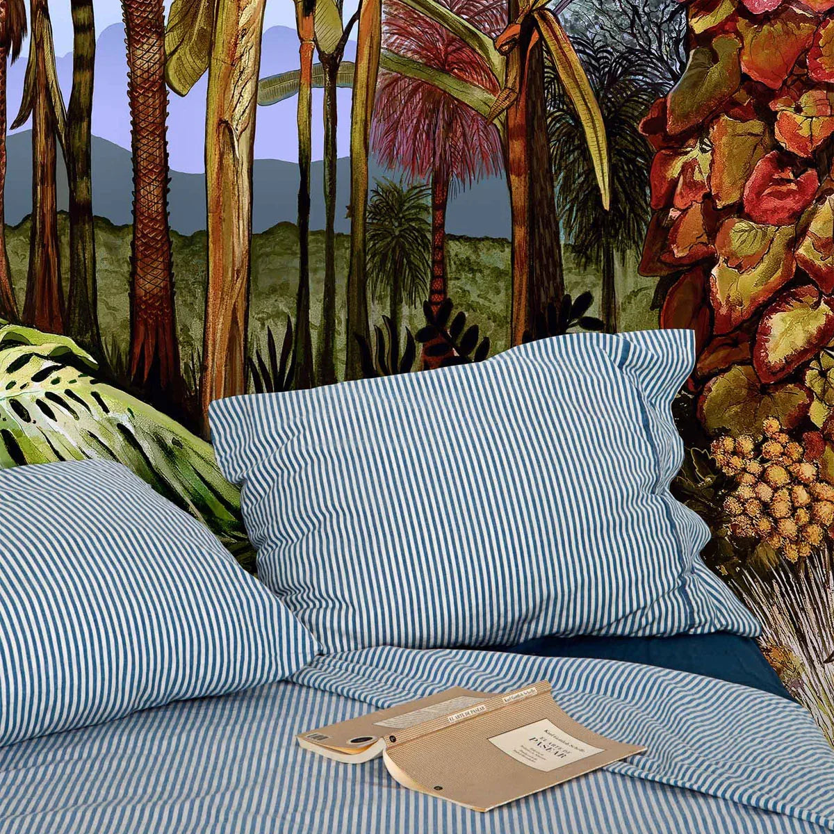 Botánico Mural Wallpaper - Coordonne