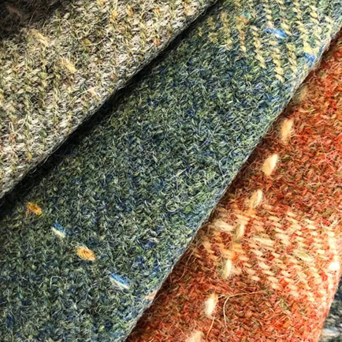 Bowmont Fabric - Mulberry Home