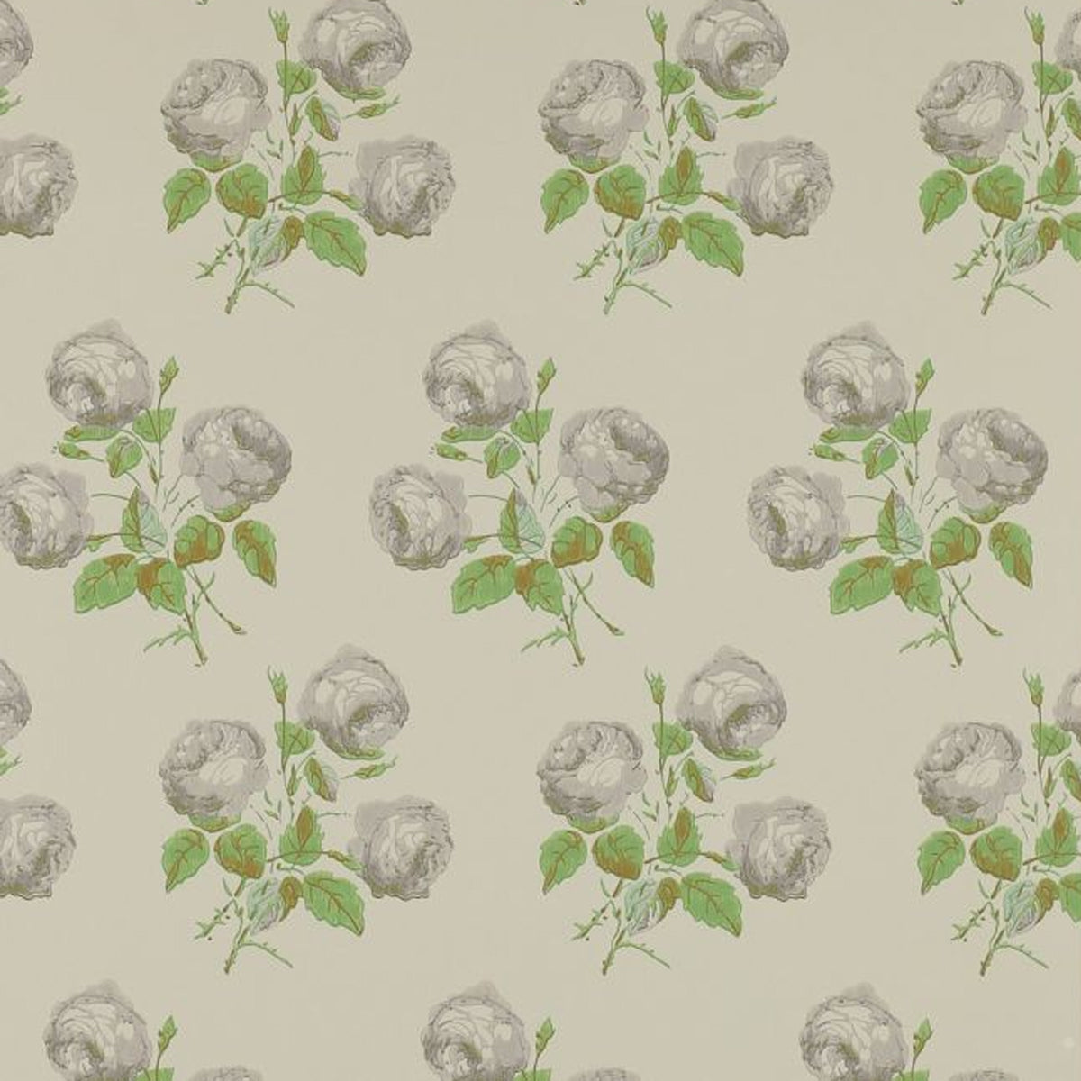 Colefax &amp; Fowler - Bowood Wallpaper