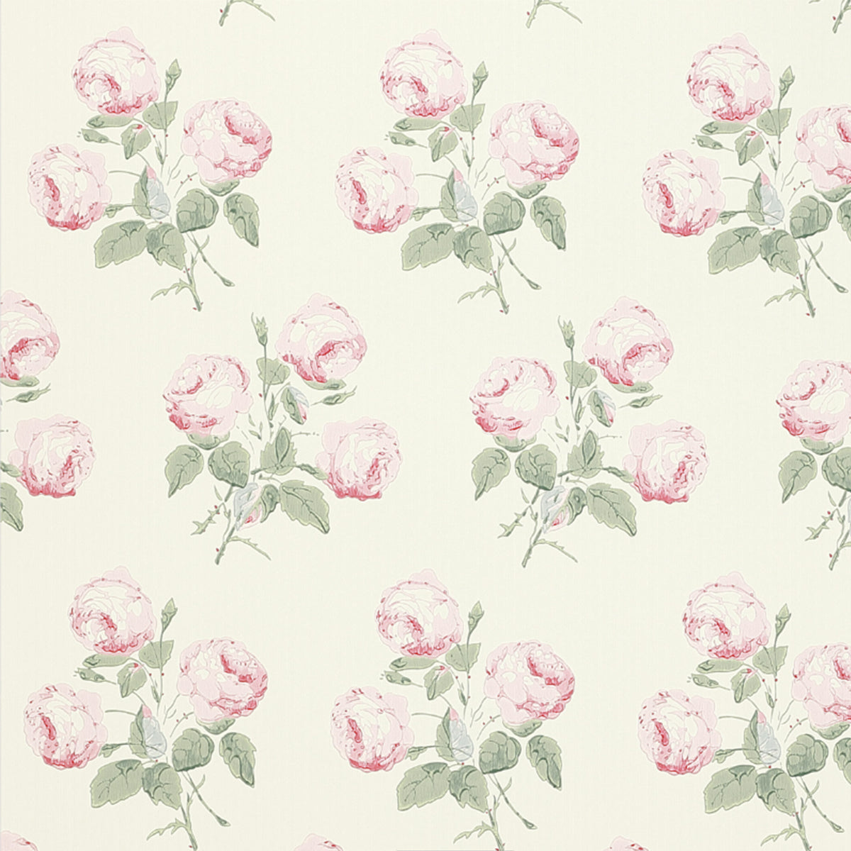 Colefax &amp; Fowler - Bowood Wallpaper