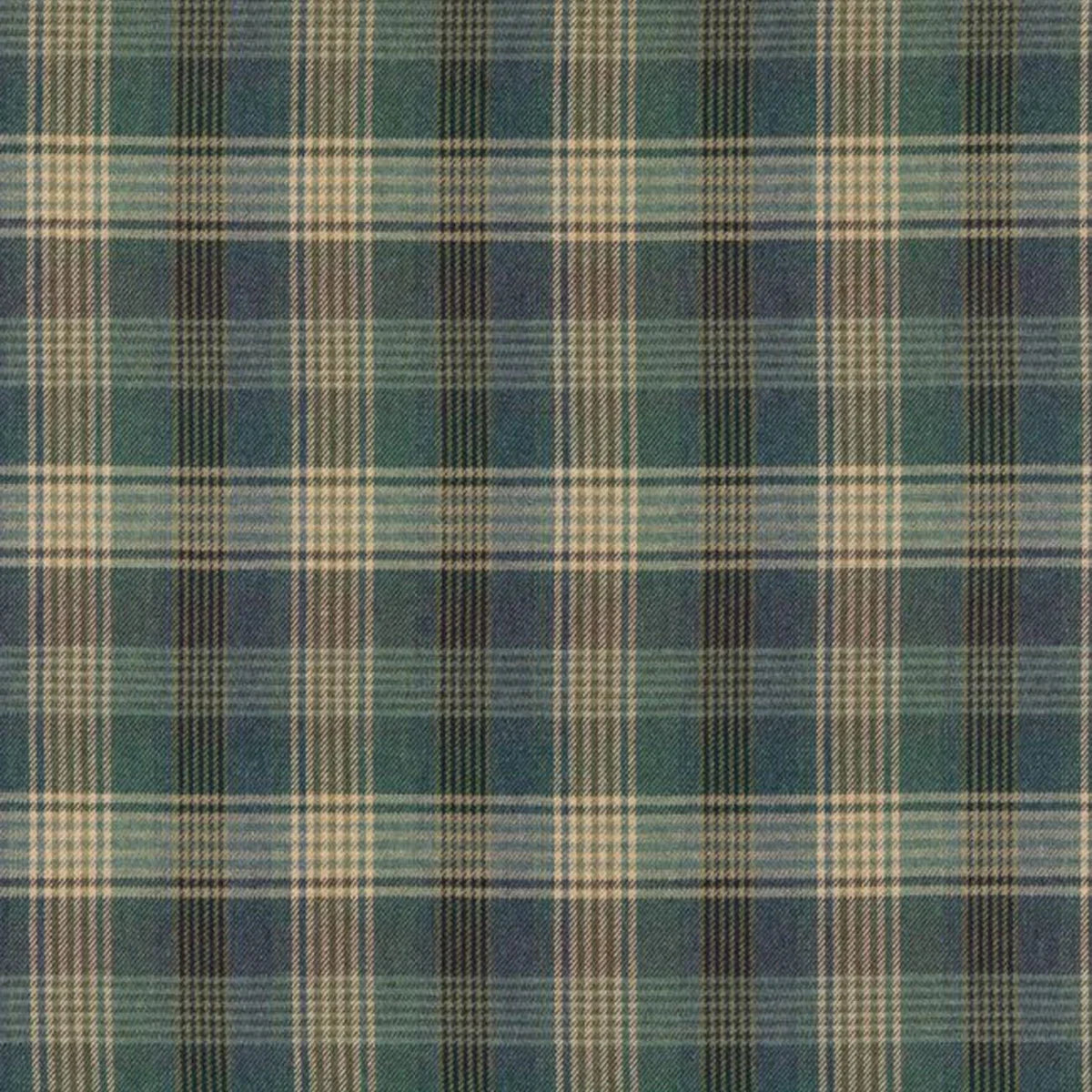 Braemar Fabric - Mulberry Home