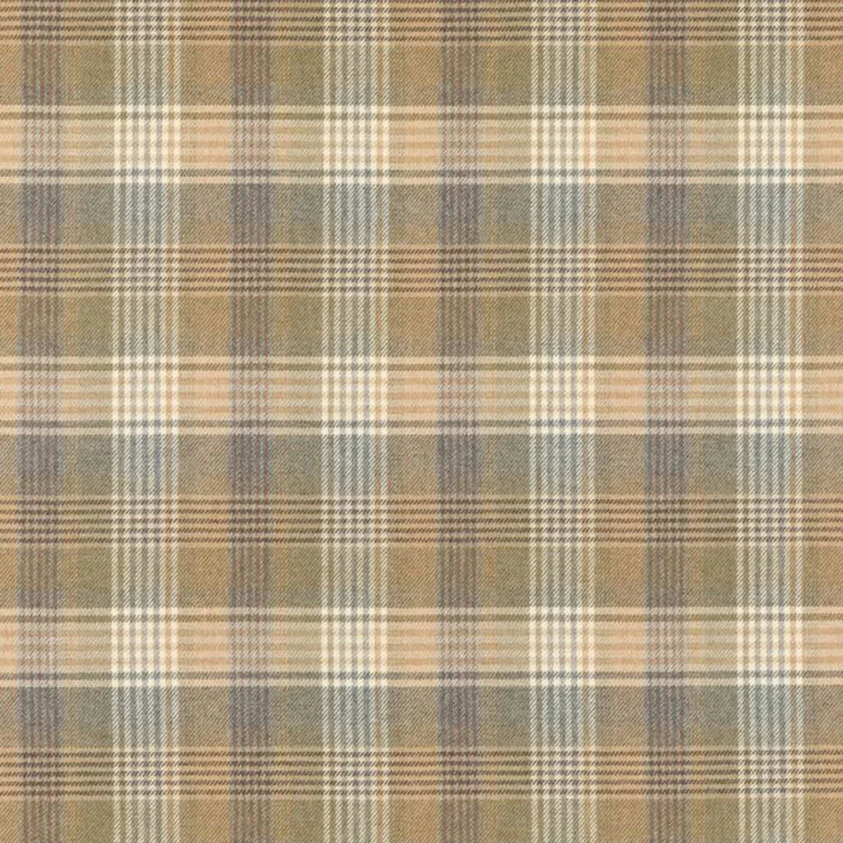Braemar Fabric - Mulberry Home