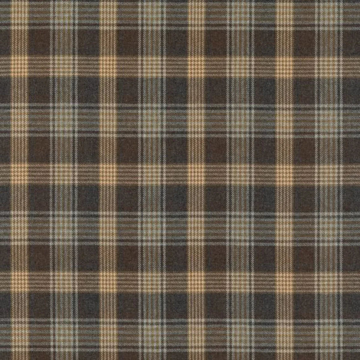 Braemar Fabric - Mulberry Home