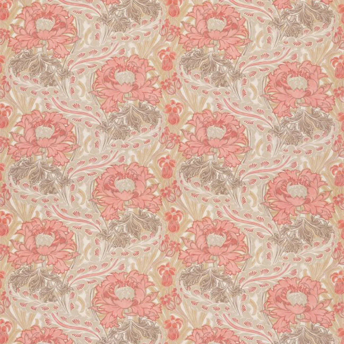 Brantwood Cotton Fabric - GP&J Baker