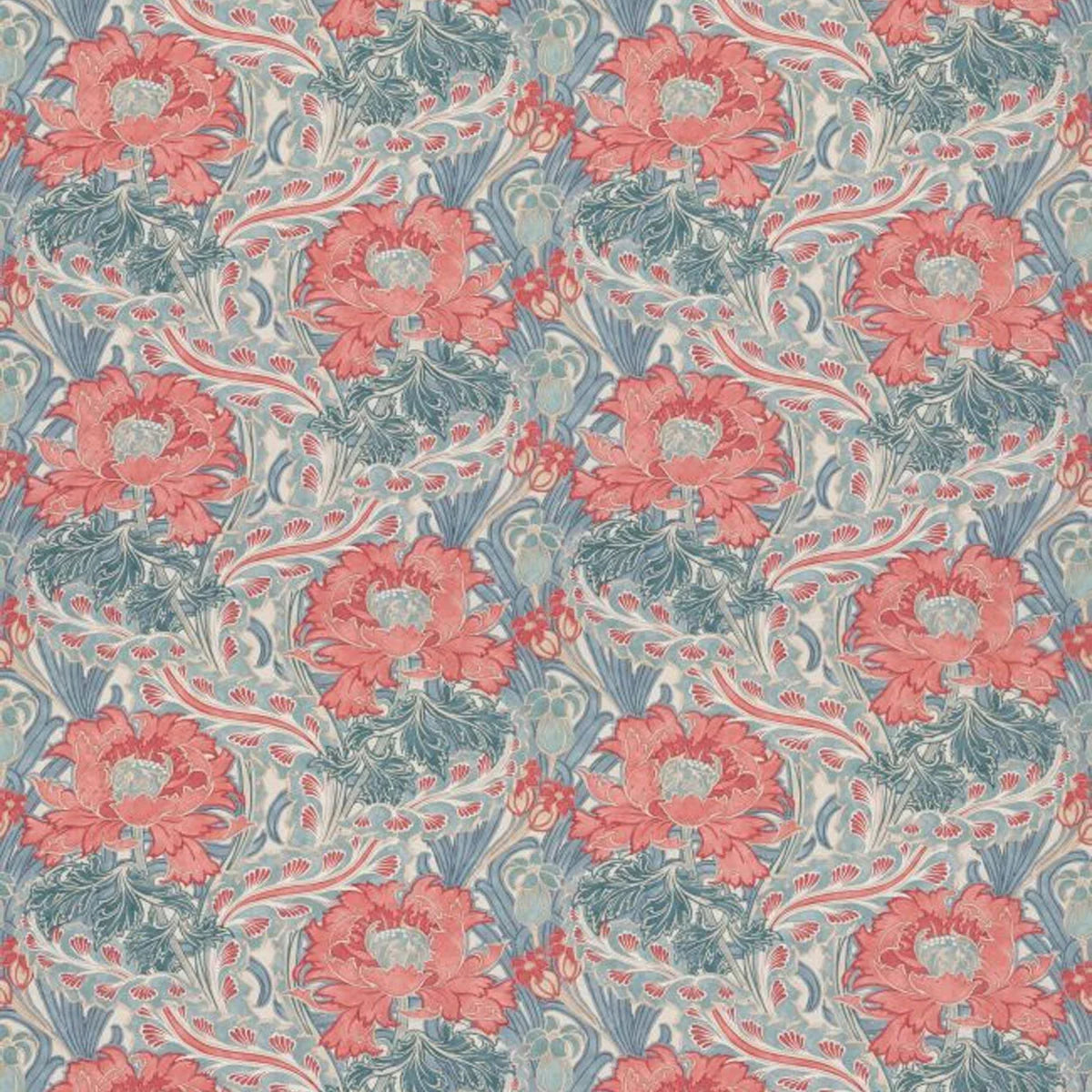Brantwood Cotton Fabric - GP&J Baker