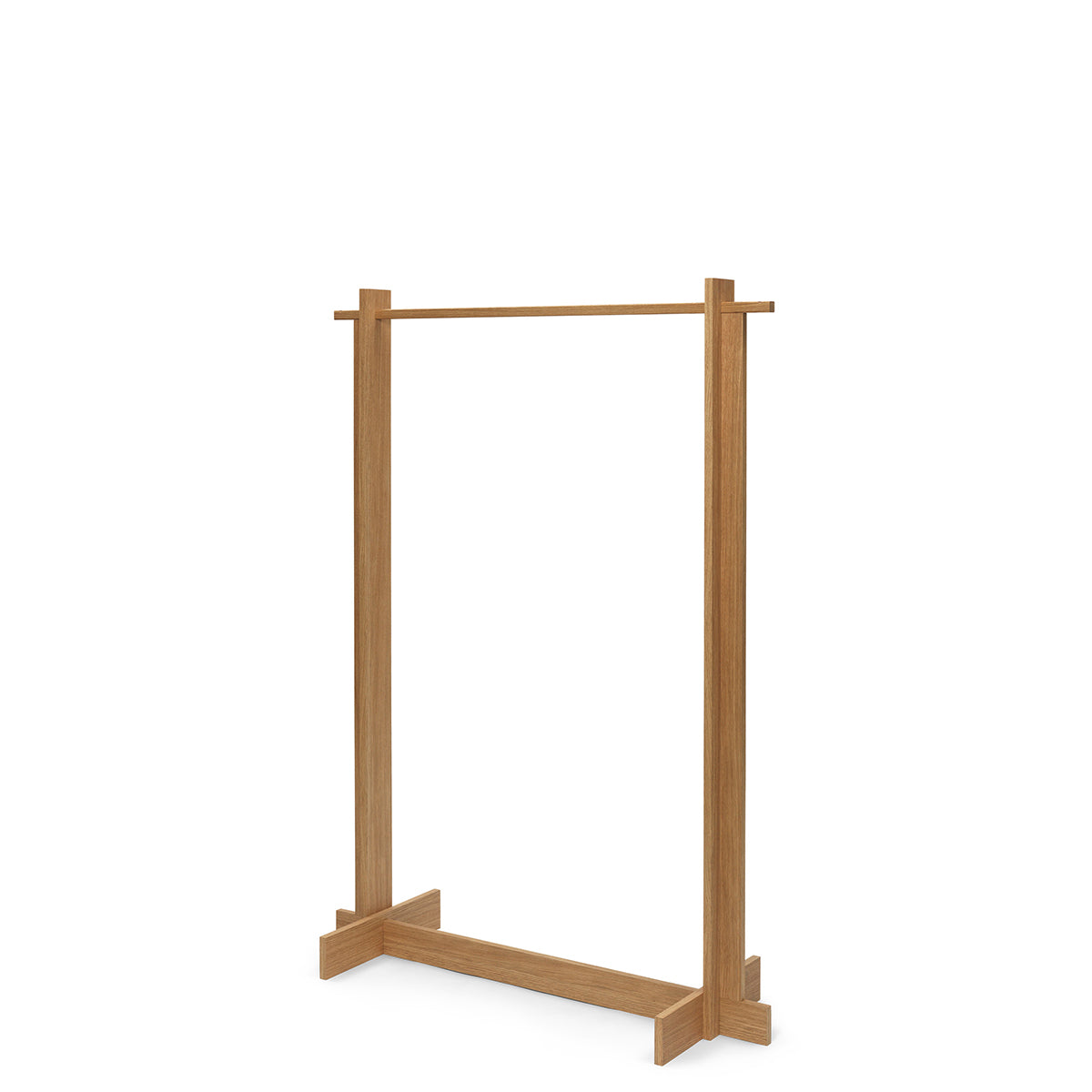 Bridge Clothes Rack - Oiled Oak - ferm LIVING