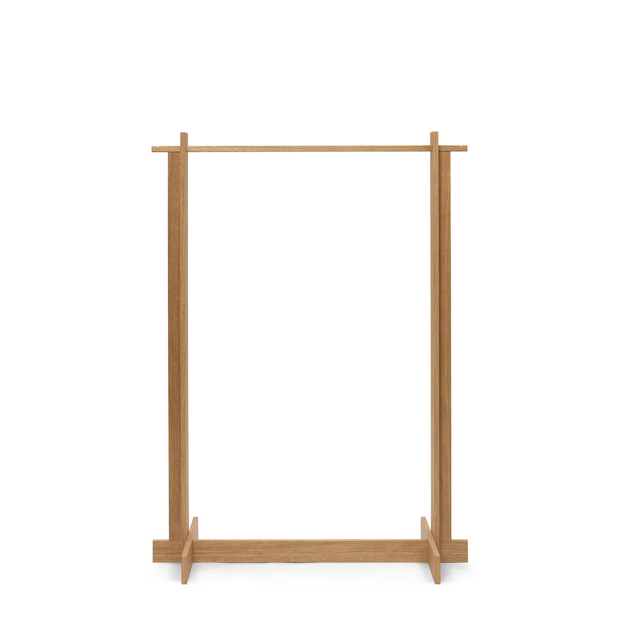 Bridge Clothes Rack - Oiled Oak - ferm LIVING