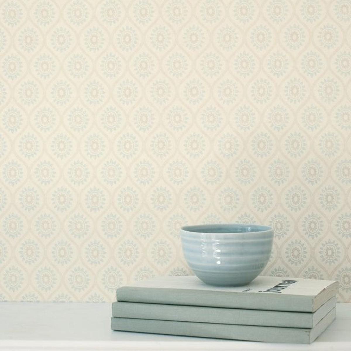 Colefax &amp; Fowler - Brightwell Wallpaper