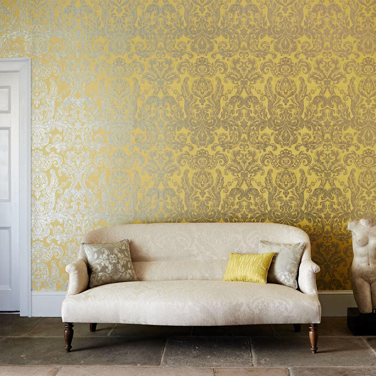 Zoffany -  Brocatello Wallpaper