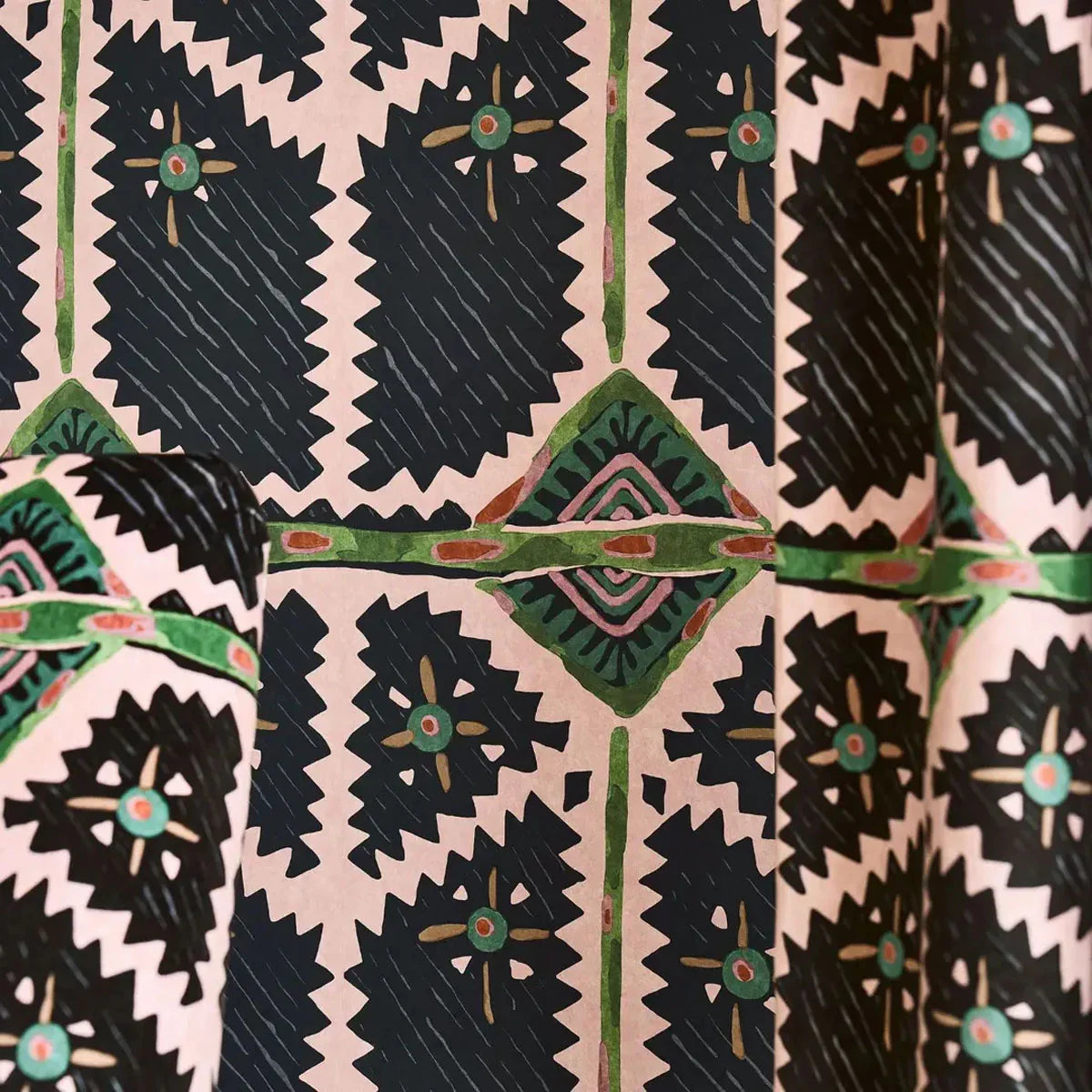 Brocha Wallpaper - Harlequin