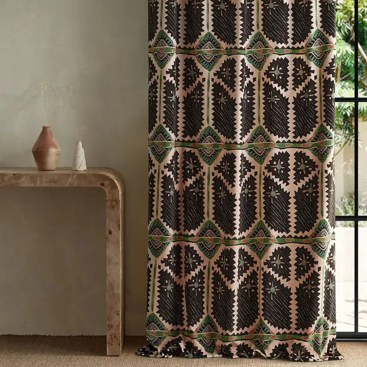 Brocha Fabric - Harlequin
