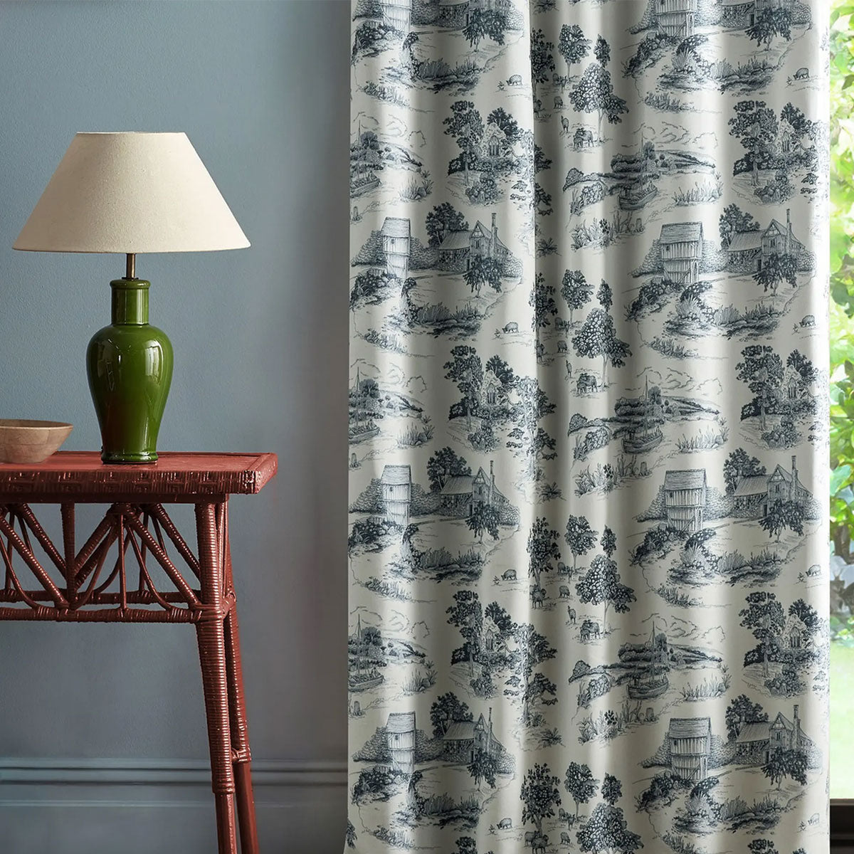 Brockhampton Estate Fabric - Sanderson