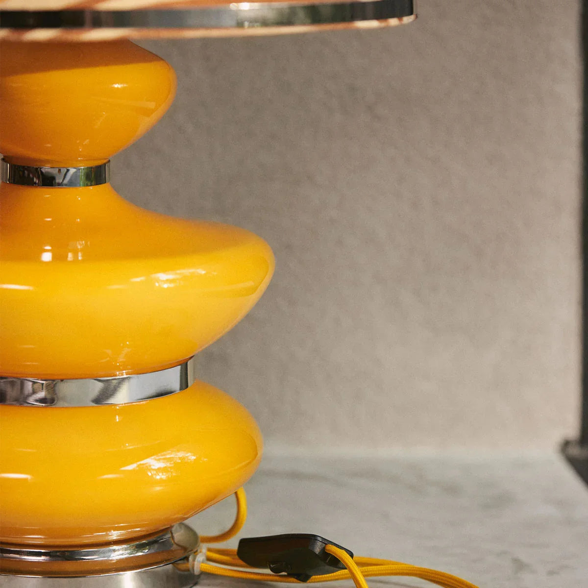 Bubble Lamp Base - HKLIVING