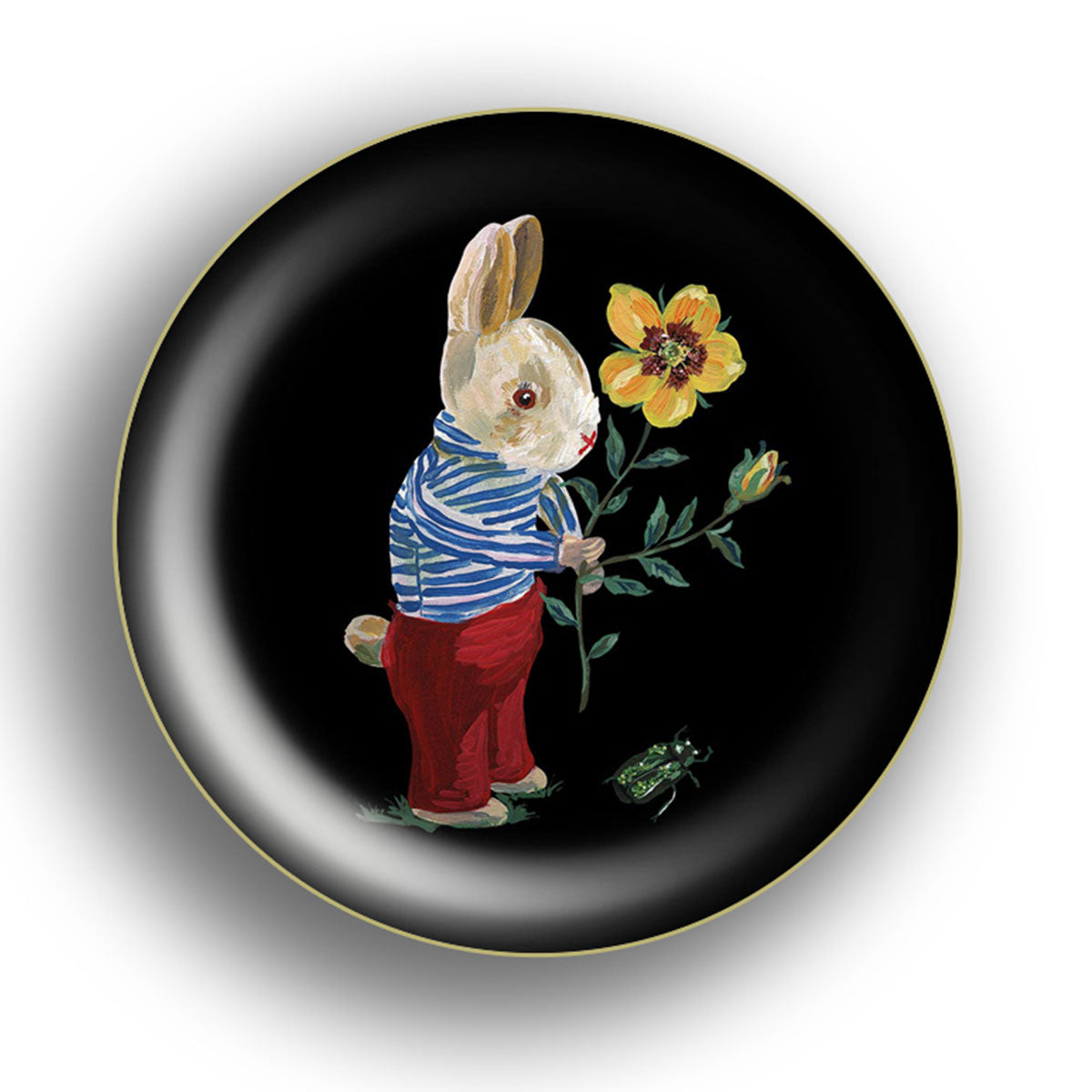 Birch Wood Mini Tray - Avenida Home