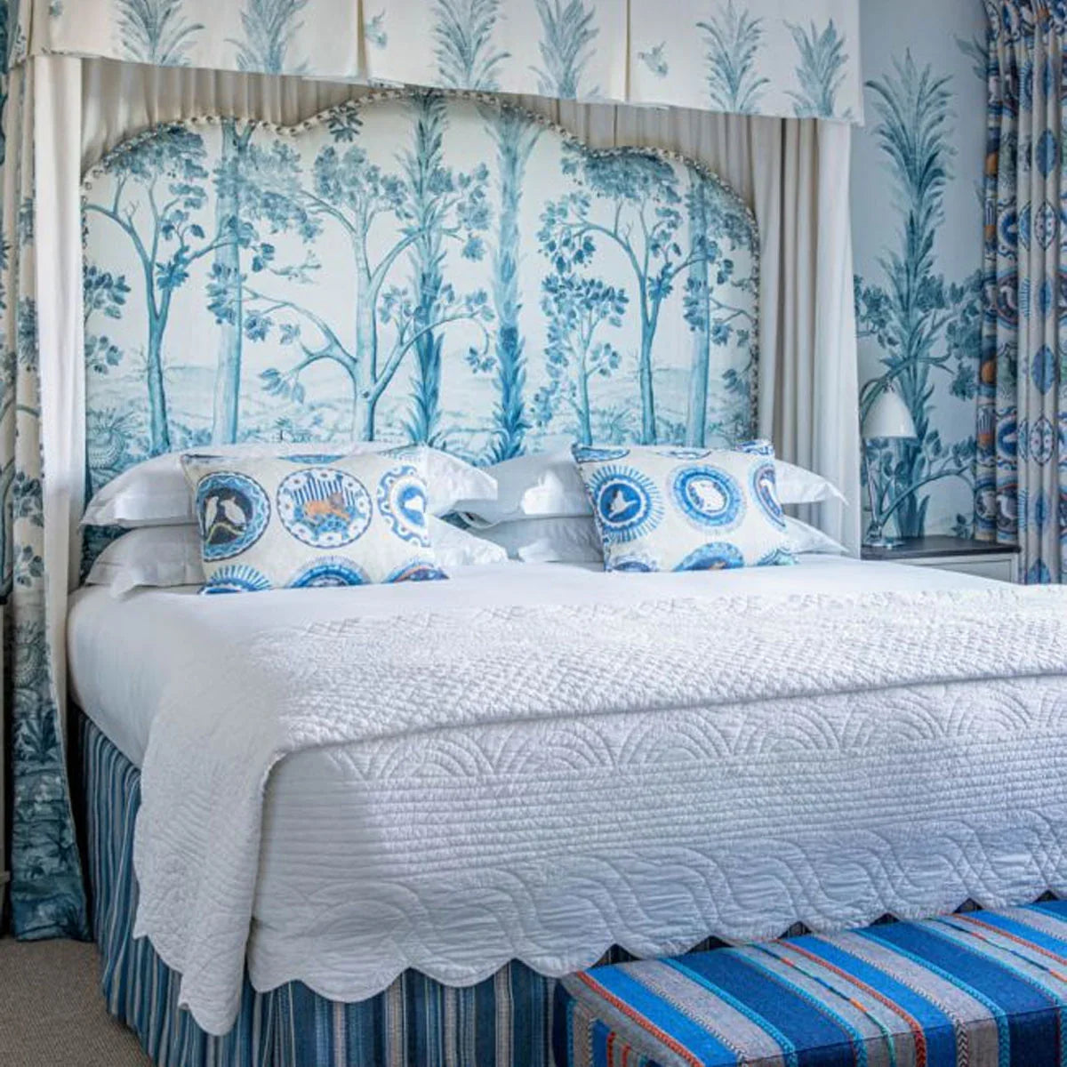 Bunty Fabric - GP&J Baker