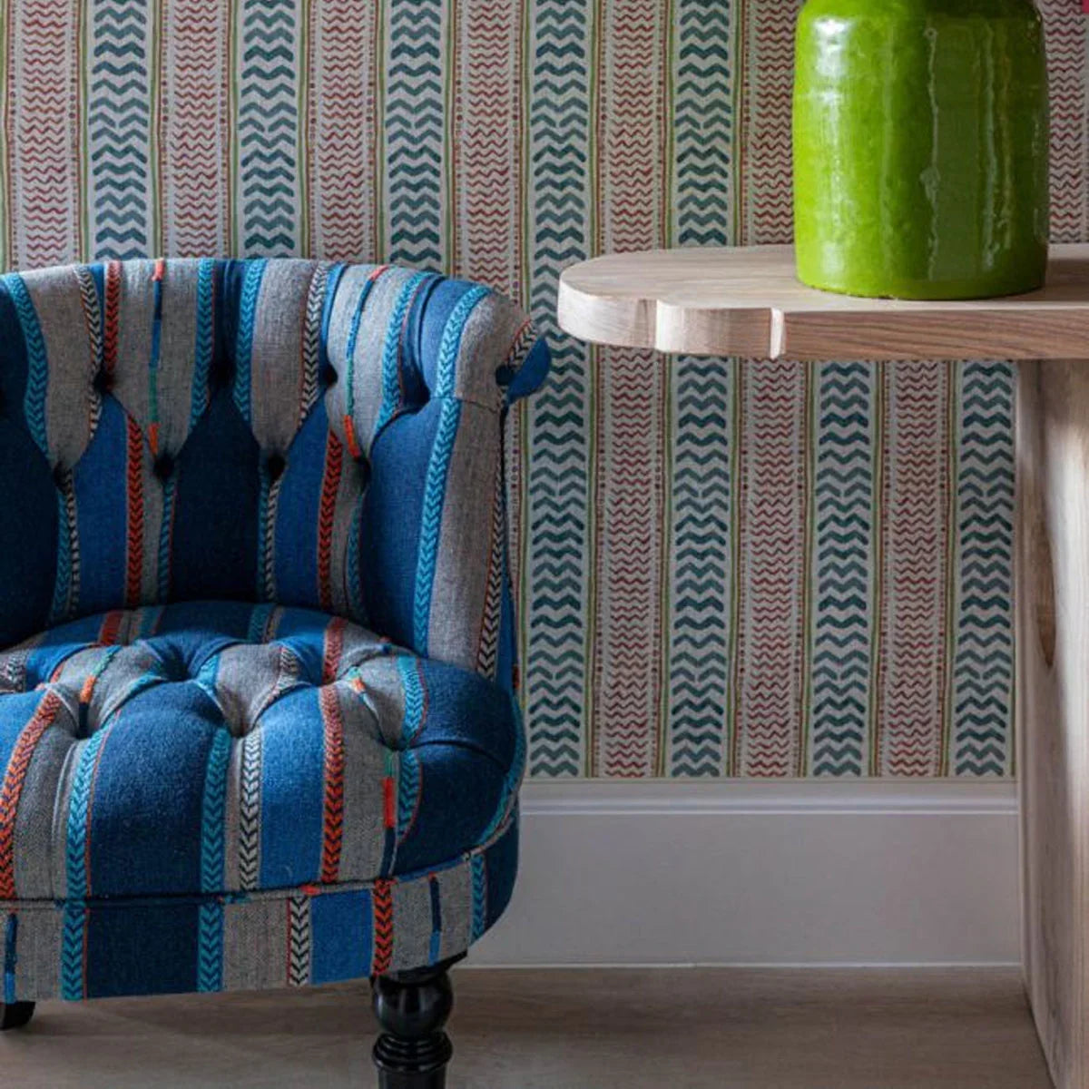 Bunty Fabric - GP&J Baker