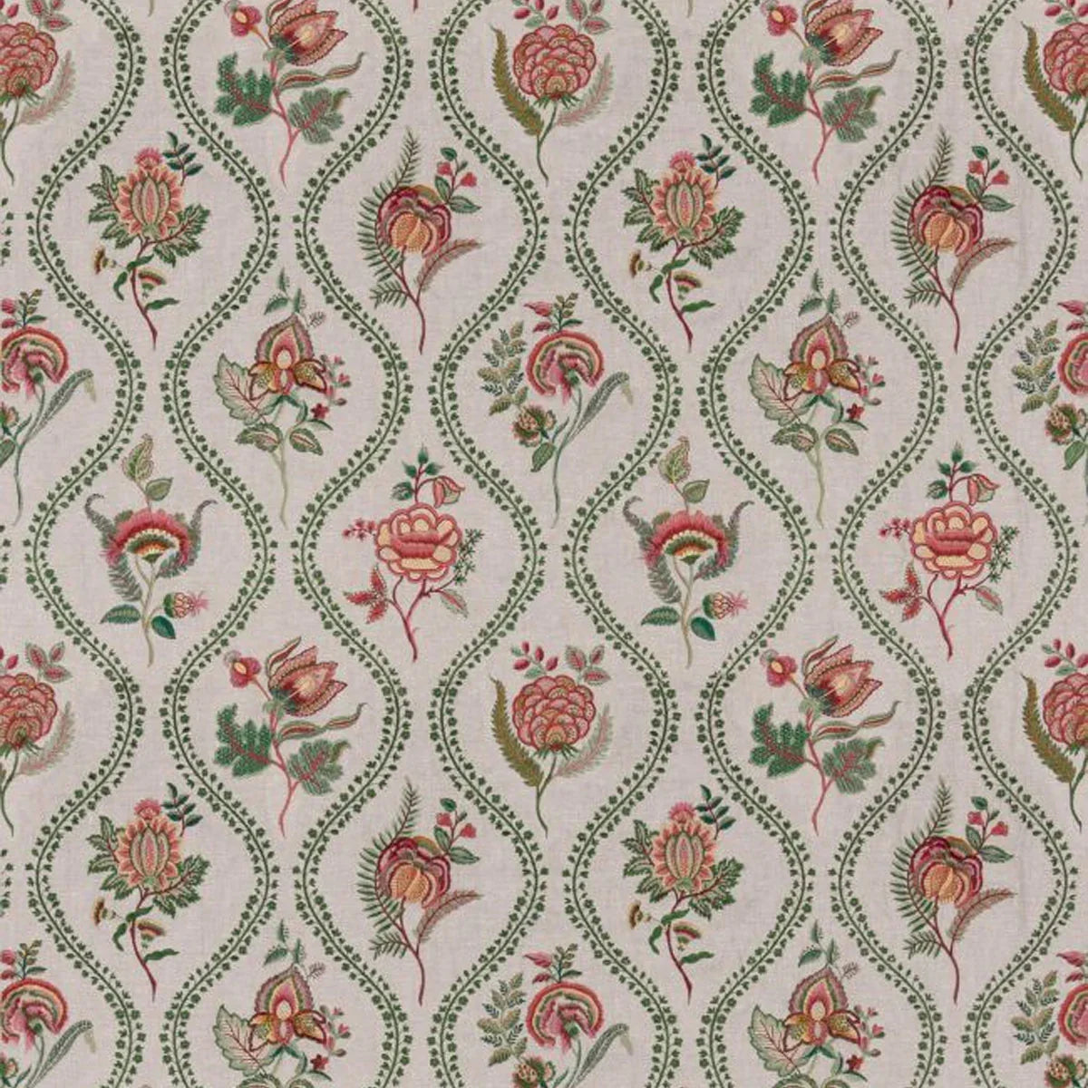 Burford Embroidery - GP&J Baker