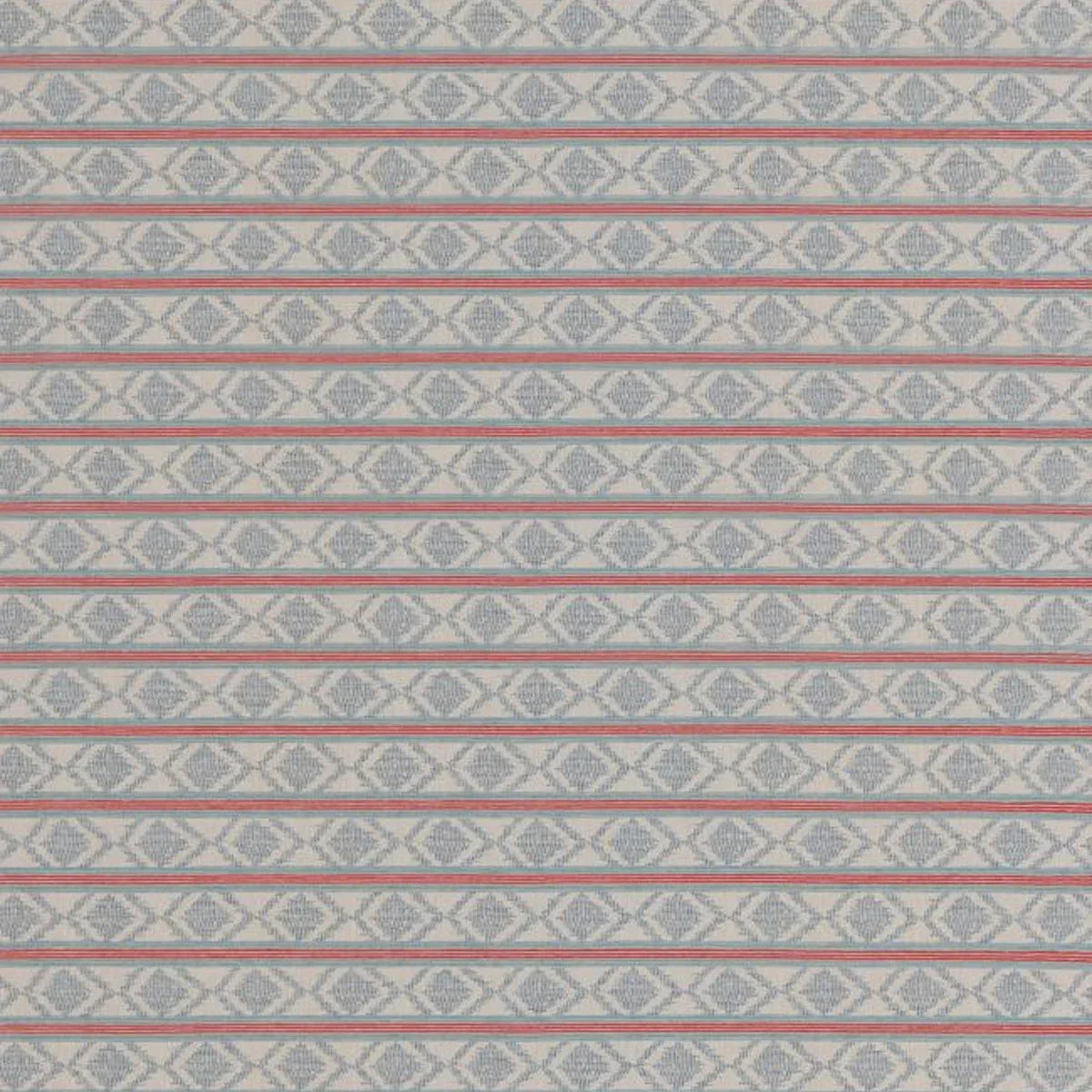 Burford Stripe Fabric - GP&J Baker