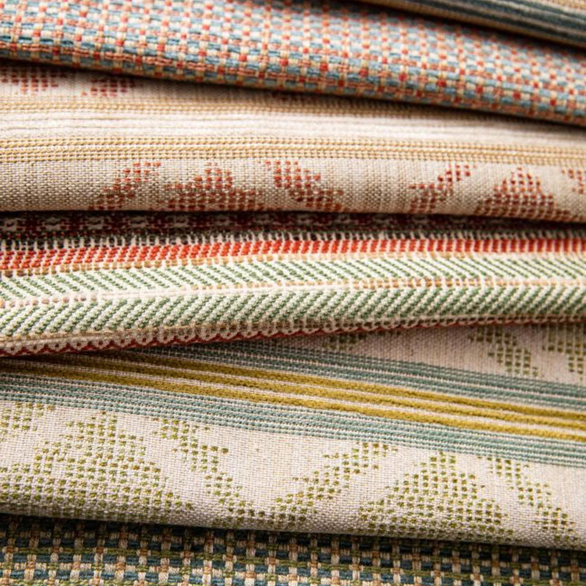 Burford Weave Fabric - GP&J Baker
