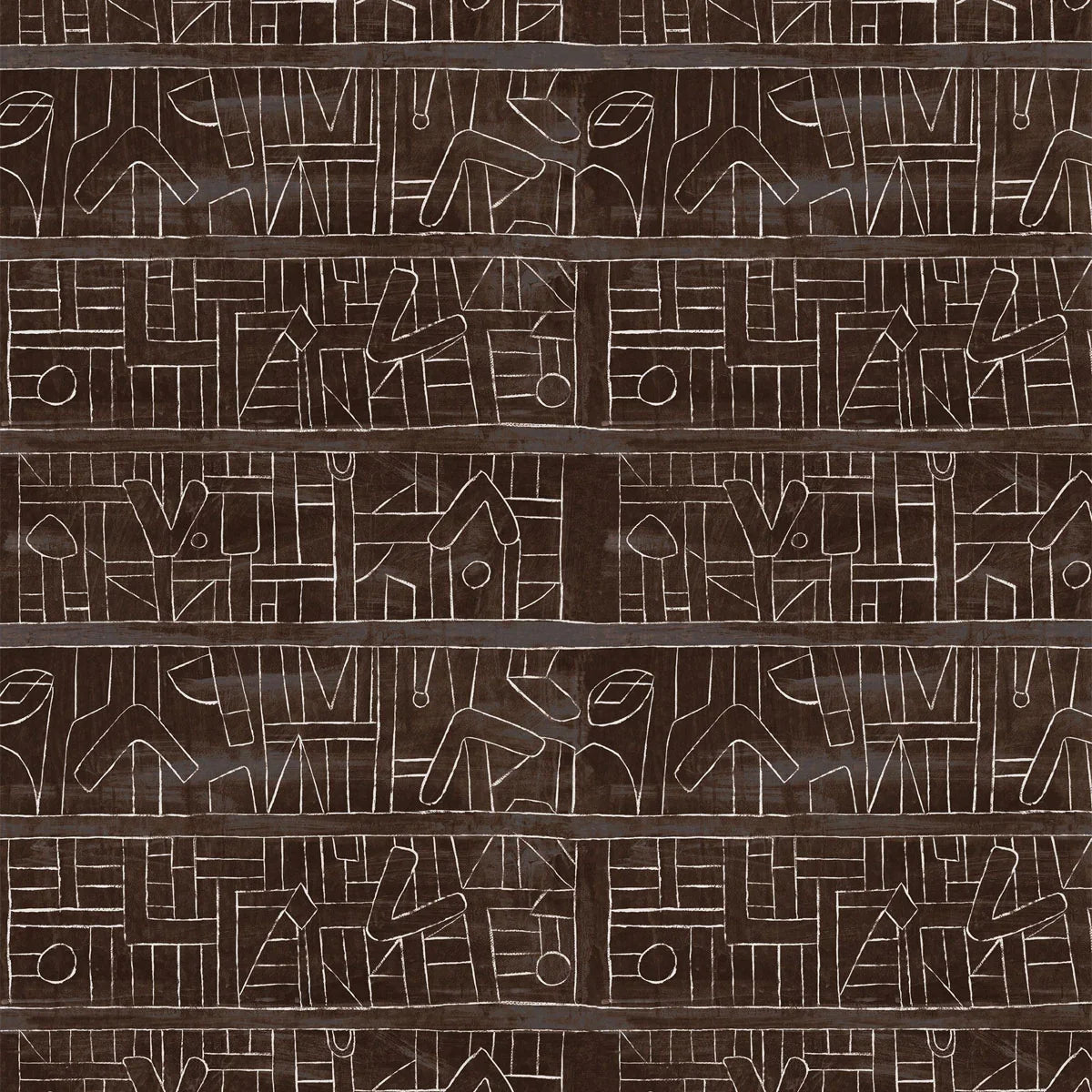 Bushoong Kuba Wallpaper - Mind The Gap