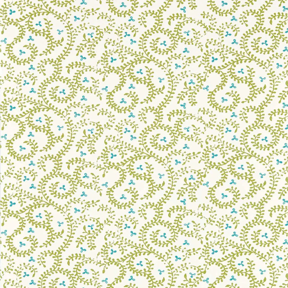 Buta Wallpaper - Clarke & Clarke