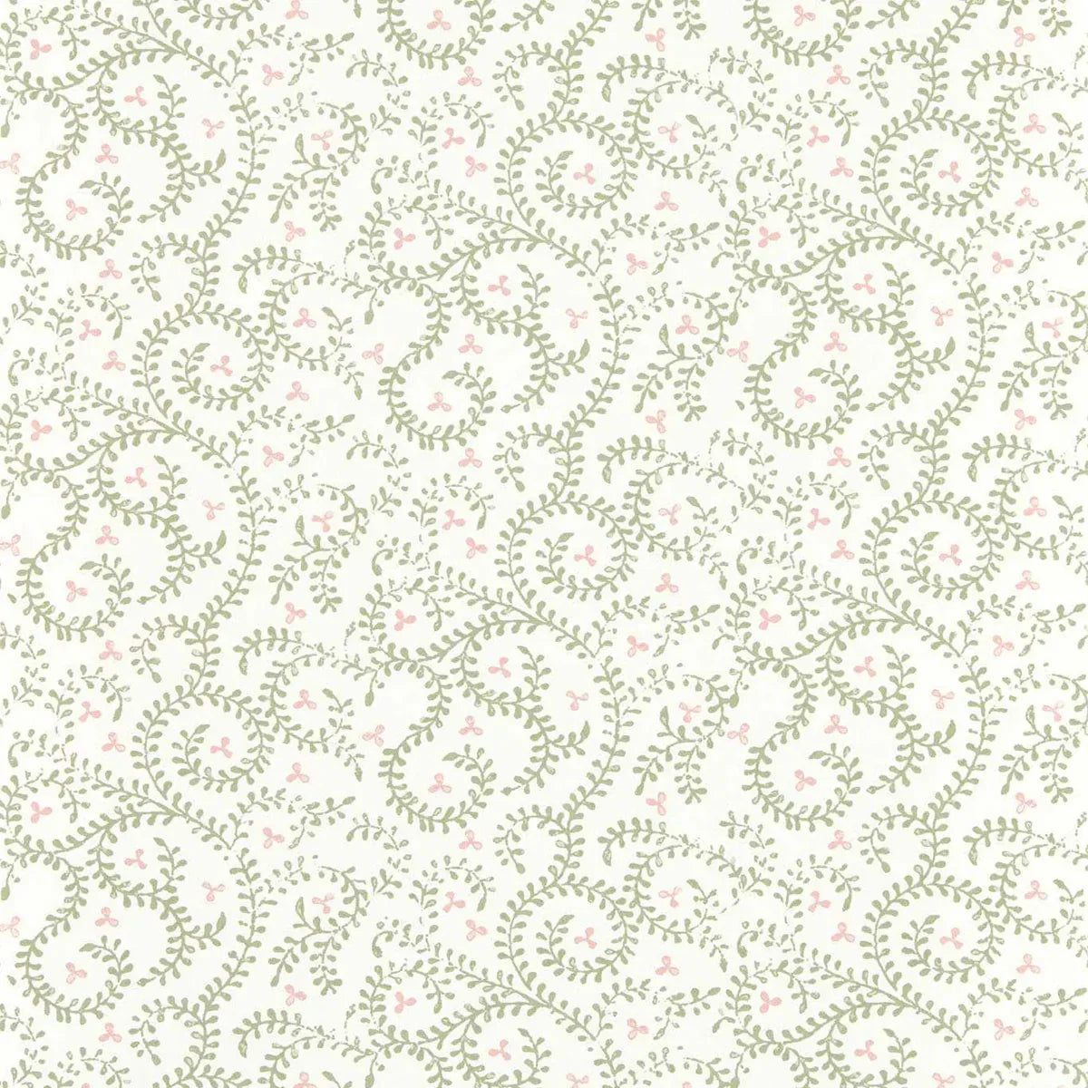 Buta Wallpaper - Clarke & Clarke