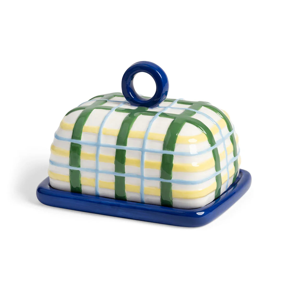 Butter Dish - &Klevering