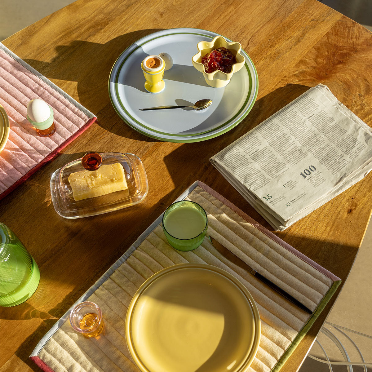 Butter Dish Cantine - &Klevering